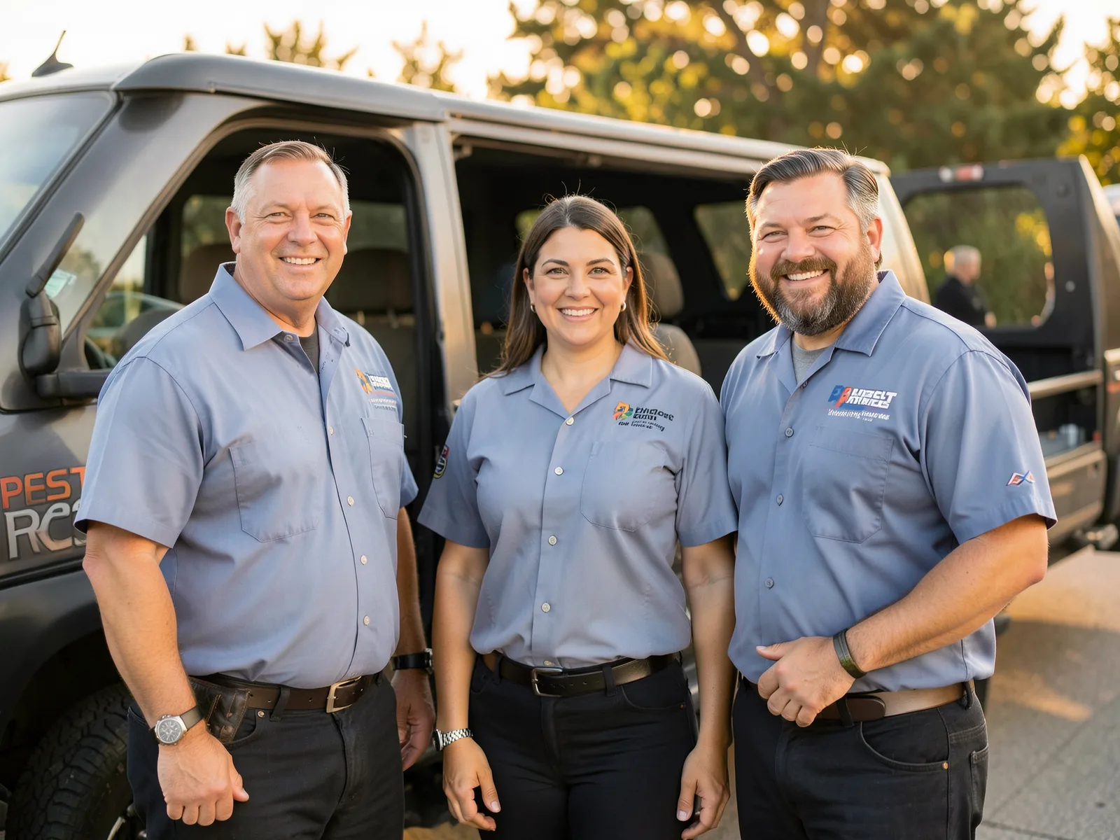 Pest Control company in Big Oak Flat, CA