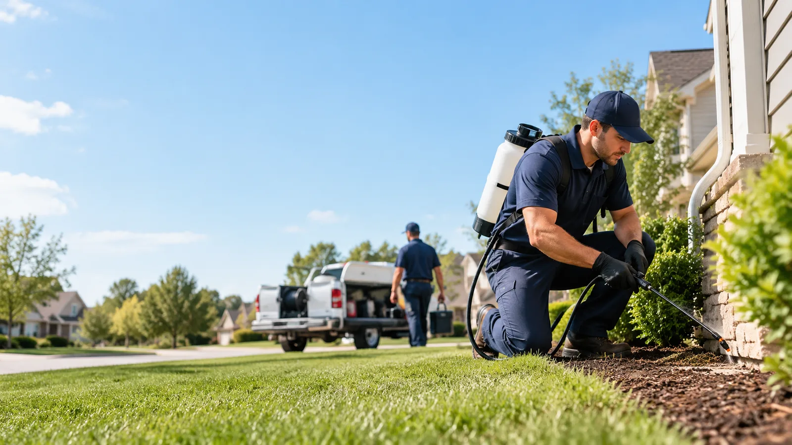 Pest Control in Big Oak Flat, CA near me